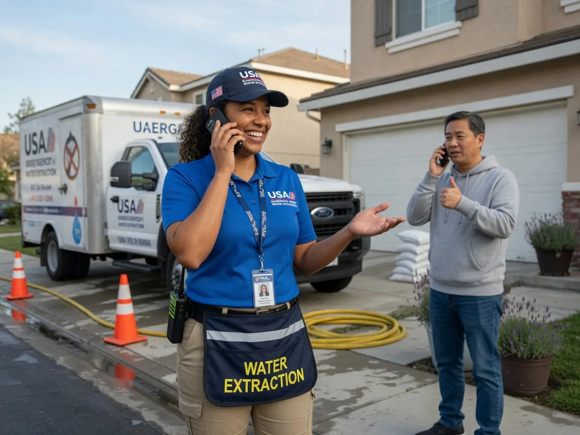 Emergency Water Removal Glencoe, CA FAQs
